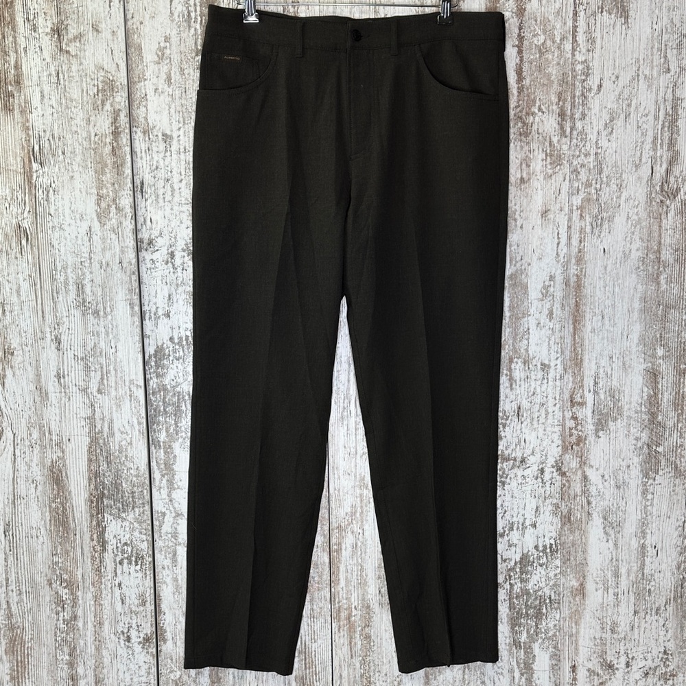 Alberto TOM Ceramica Comfort Fit pants Men’s Sz 52